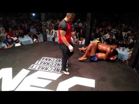 NEC 35 OIAPOQUE L3 P3 JOSUÉ "Bocão" vs DELEON "Leon" - 29/07/2017