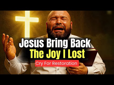 Jesus Bring Back The Joy I Lost (Powerful Gospel song) #USA