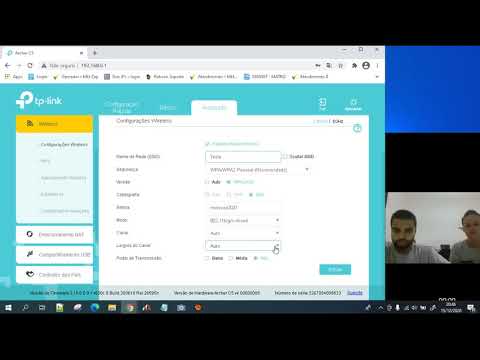 20MHz x 40MHz | QUAL USAR EM SEU ROTEADOR?