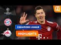WAUW! BAYERN IS NIET TE STOPPEN! ? | Bayern vs Salzburg | Champions League 2021/22 | Samenvatting