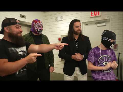 Watch: “Brodie’s Shoe” – Being The Dark Order ep 32