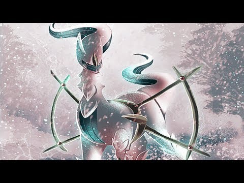 Pokémon Diamond and Pearl - Mt. Coronet (Remix)