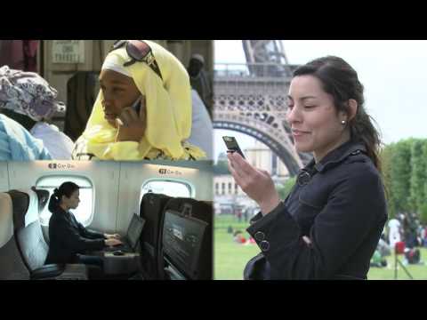 ITU standards in action