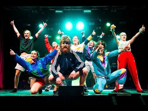 UKErevyen 2021: Razzmatazz