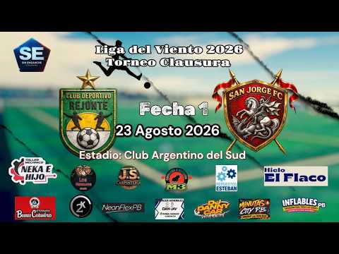 LIGA INDEPENDIENTE | DEFENSORES DEL SUR VS DEFENSORES