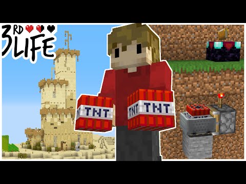 3rd Life: Episode 4 - I HAVE A PLAN