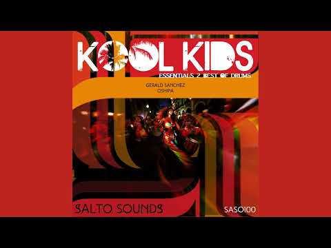 Gerald Sanchez - Oshipa