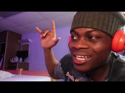 GRINGO REACT 🇺🇸 Ryu, the Runner - Corsa Freestyle feat. Braão (Official Music Video) | REACTION