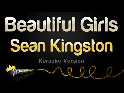 Sean Kingston - Beautiful Girls (Karaoke Version)
