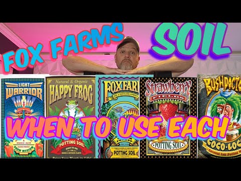 STOP You are using Fox Farms Wrong