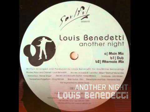 Louis Benedetti  -  