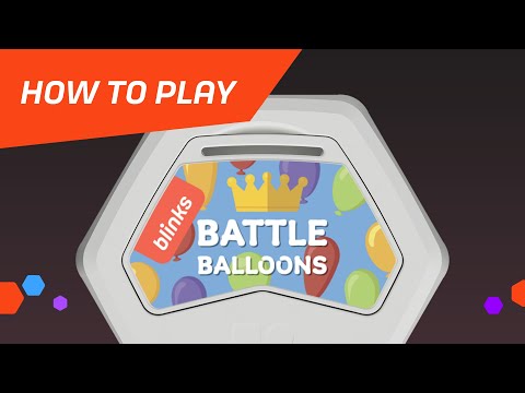 How to Play Blinks: Battle Balloons