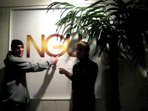 Chris (of US5) und Chris (of Touché) zu Gast bei der NGU Music Group