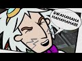WordGirl Comic Book Papers Ad Widescreen