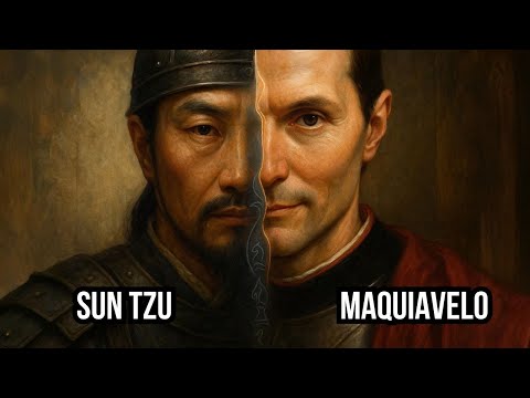 Machiavelli + Sun Tzu: The Secret Code of the Always Winners