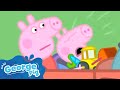 George Cries ️ He LOVES Diggers Peppa Pig Full Episodes