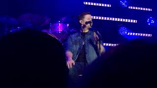 Scotty McCreery in Jackson “The Trouble With Girls” 2/13/19