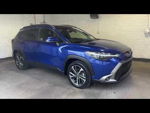 Toyota Corolla Cross HYBRID - Image 2