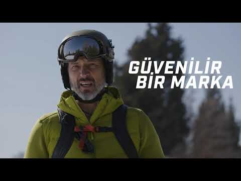 Quiksilver Empire Çocuk Kayak/Snowboard Kask Video 1