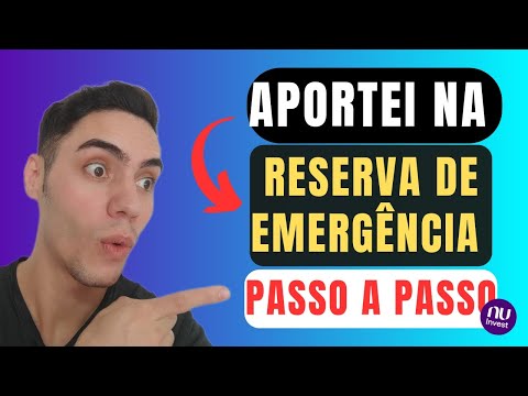 Finanças e investimentos: 5TH CONTRIBUTION TO MY EMERGENCY FUND!