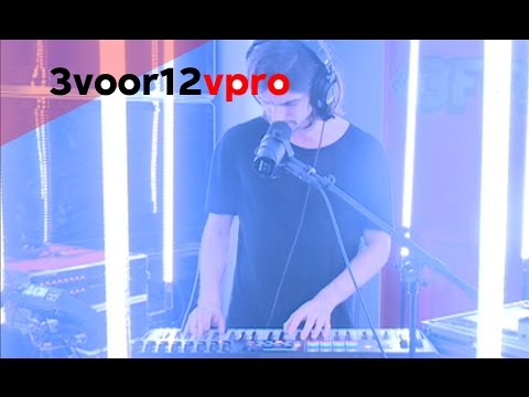 OIJ - Blinded Live bij 3voor12 Radio