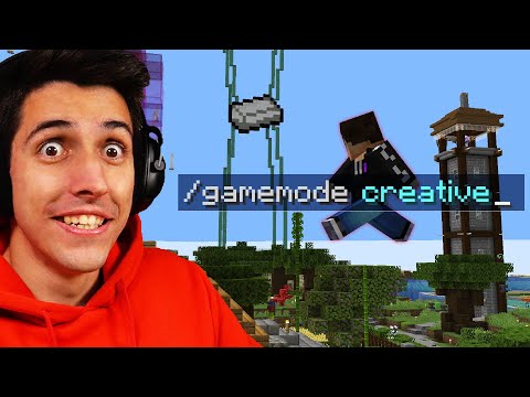 Čitovao sam u Minecraft Prezivljavanju.