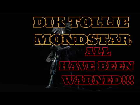 Dik Tollie - MondStar Monster - KMIDBest