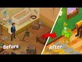 Family Hotel: Renovation & design match 3 game - Android Gameplay