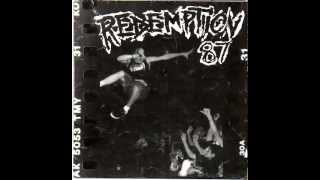 Redemption 87 - Can't Break Me
