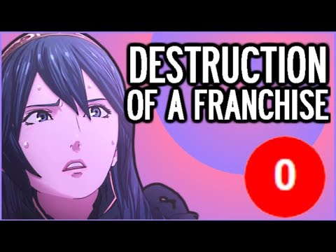 Reading the LOWEST Fire Emblem: Awakening Review Scores on Metacritic