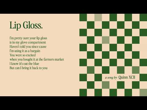 Video thumbnail for Lip Gloss