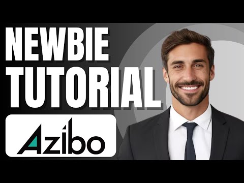 Azibo Tutorial for Newbies | Property Management Software Signup & Demo