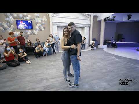 Dima Slavkov & Dasha Savran — Tarraxo | GoldenKIZZ weekend 2020 | Kharkiv, UA