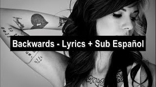 Backwards - Christina Perri (Lyrics + Sub Español)