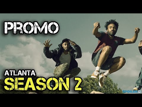 Atlanta Season 2 (Teaser 'Hunger')