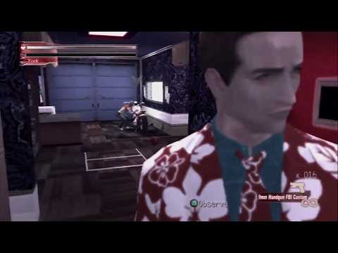 PS3 Longplay [106] Deadly Premonition: The Director's Cut (Part 2 of 10)
