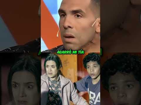 'Me cambié el apellido'