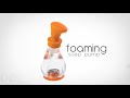 Video: Foam Soap Pump Dispenser
