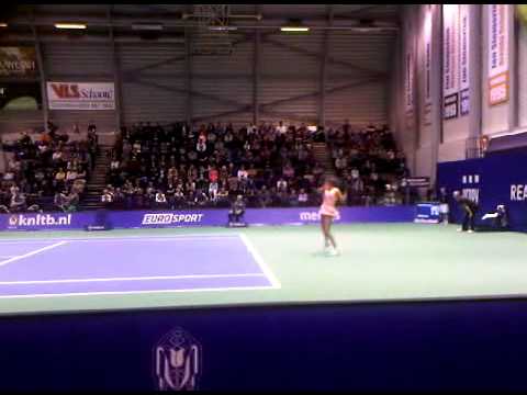 Servicegame Kerkhove KNLTB Masters 2011