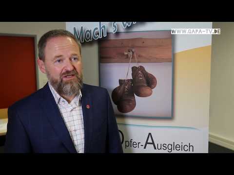 10 Jahre Täter-Opfer-Ausgleich (TOA) 10. Oktober 2017 GAPA-TV Video