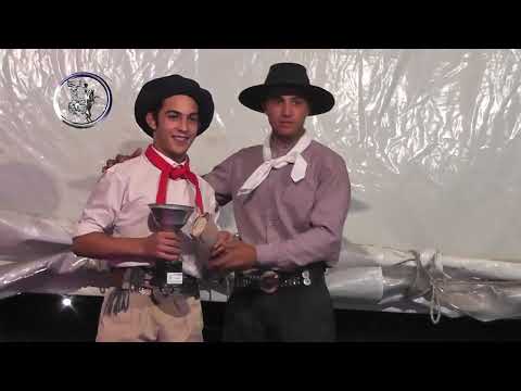 Papes Urdinarrain 2026 - Categ. Clina - 1º Festival de Jineteada "La Leyenda Continua" - Marzo 2026