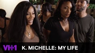 K. Michelle Pays A Visit To Her Ex &#39;Sneak Peek&#39; | K. Michelle: My Life