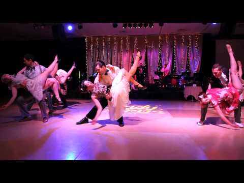 Lindy Focus XII: Part 3 of 9 - "Summertime"