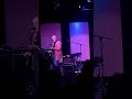 Mike Keneally solos rather than Choosing To Drown with Beer for Dolphins @ Alva’s Showroom 01-15-23