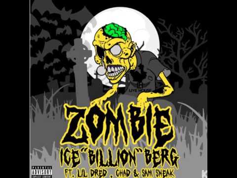 17.] Zombie Feat Chad, Sam Sneak & Lil Dred