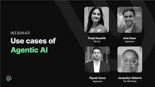 Use cases of Agentic AI