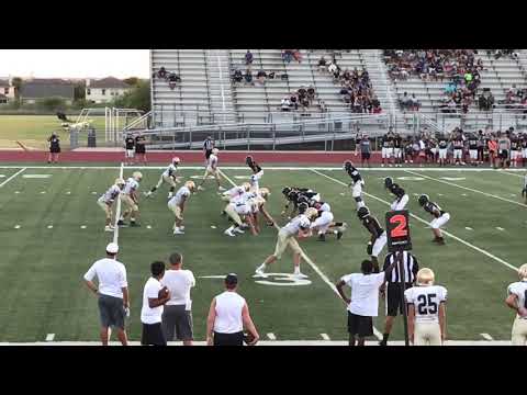 O'Connor High School Freshman Football Highlights vs Steele 2018