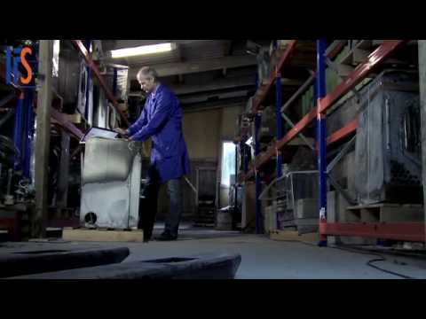 IFS Kiel - Brandursache: Wäschetrockner