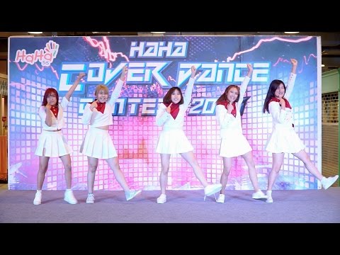 160522 Red Acacia cover Red Velvet - Cool Hot Sweet Love + Ice Cream Cake @HaHa Cover Dance (Au#3)