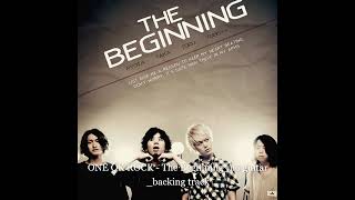 Download lagu ONE OK ROCK- The Beginning -guitar backing track mp3 Download lagu ONE OK ROCK- The Beginning -guitar backing track mp3